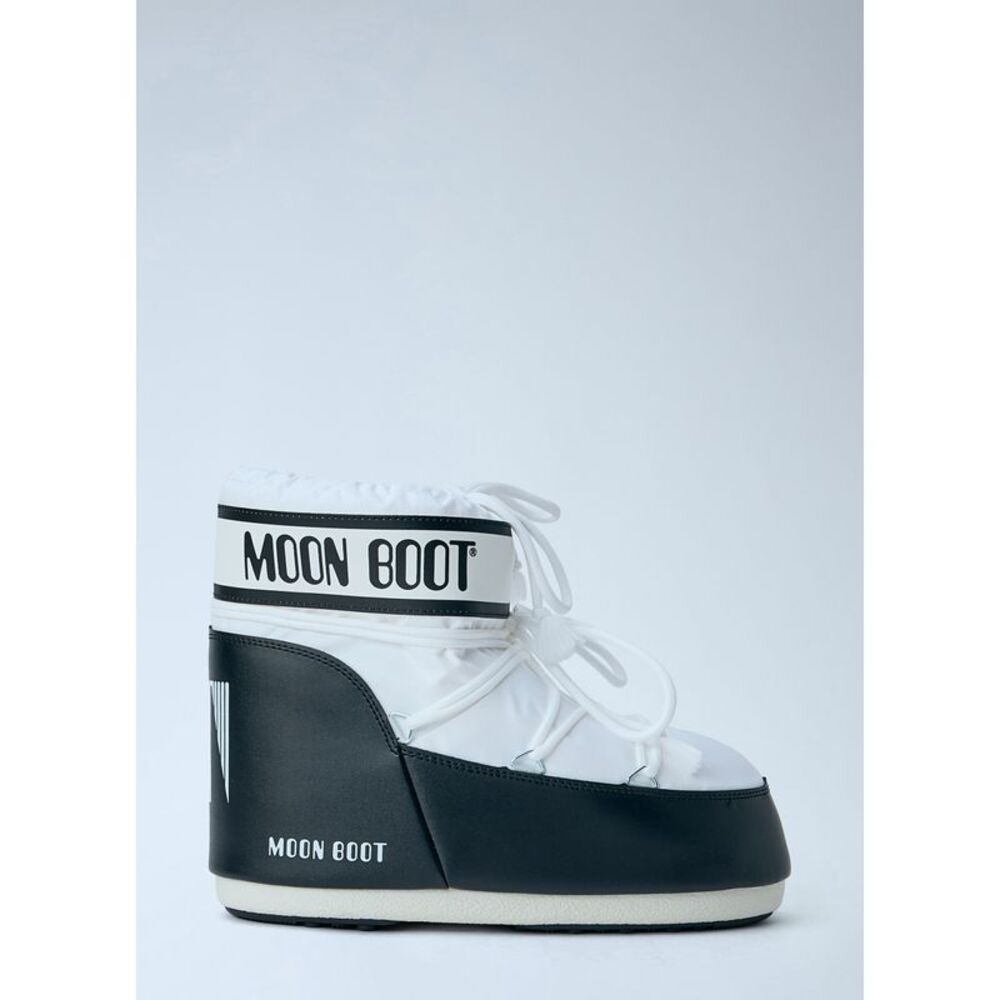 Moon Boot Men Icon Low Nylon Boots
